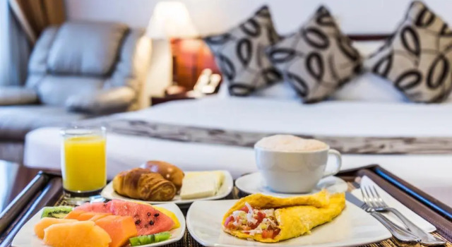 Одноместный номер Standard Hotel Platinum Suite