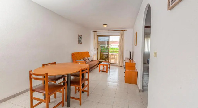 Апартаменты Apartamentos Aigua Oliva