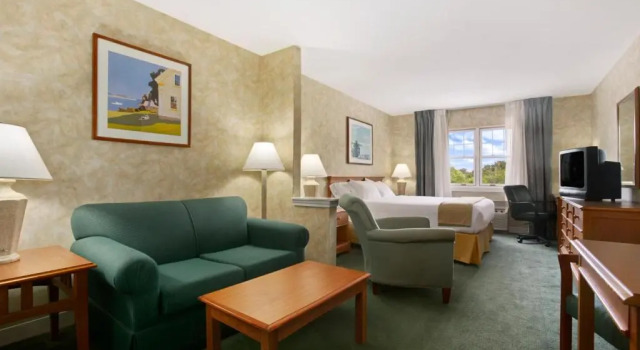 Люкс Saco Bay Hotel