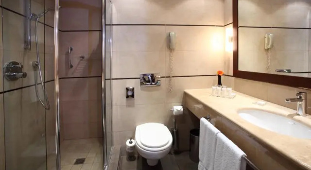 Двухместный номер Classic Отель Starhotels Ritz