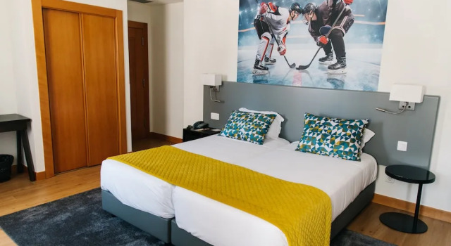 Двухместный номер Premier America Diamonds Hotel