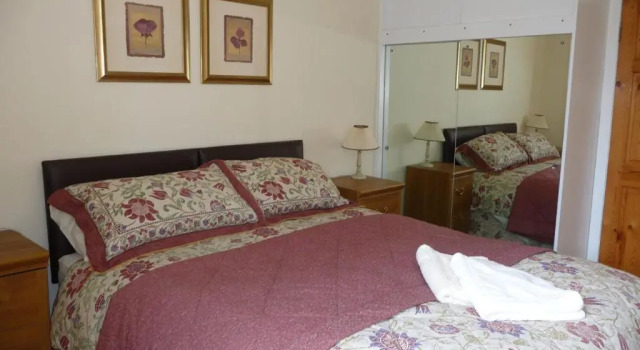 Апартаменты Skene Terrace Apartment