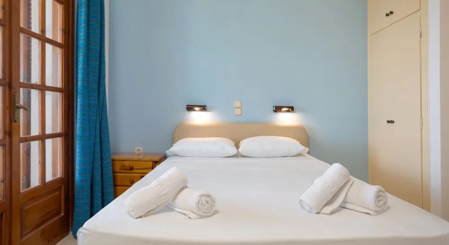 Vallia's Apartments, Book Apartment Hotels in Argassi with Parking, Parking