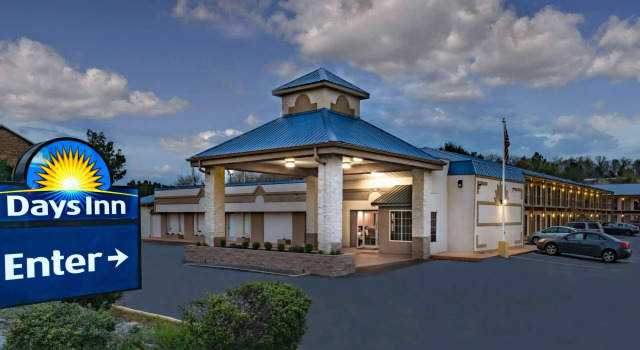 Days Inn by Wyndham Cookeville, Book Hotel Cookeville Tennessee