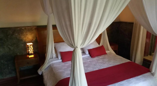 Вилла c 1 комнатой Villa Esa Ubud