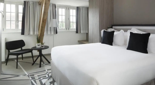 Двухместный номер Superior Boutique Hotel Des XV