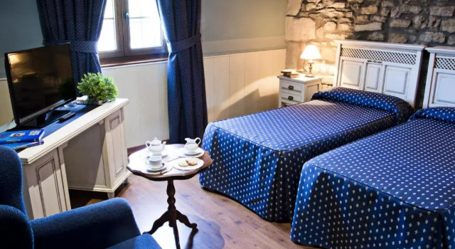 Двухместный номер Standard Hotel Casona Los Caballeros