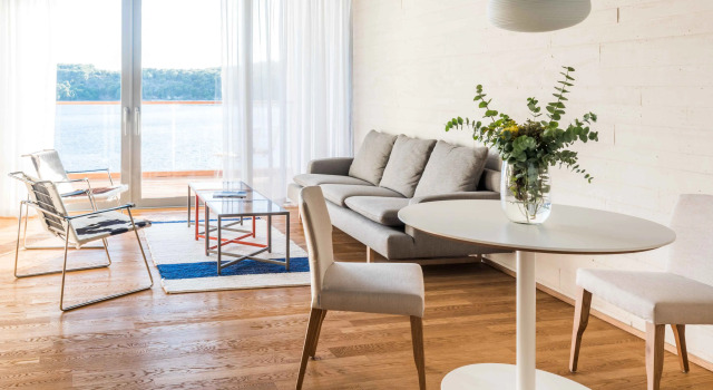 Люкс Premium D-Resort Sibenik - Small Luxury Hotels of the World