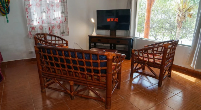 Двухместный номер Economy Chobys House Holbox