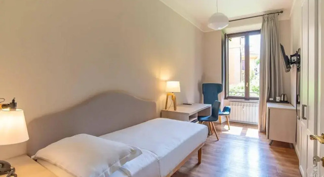 Hotel Delle Civette