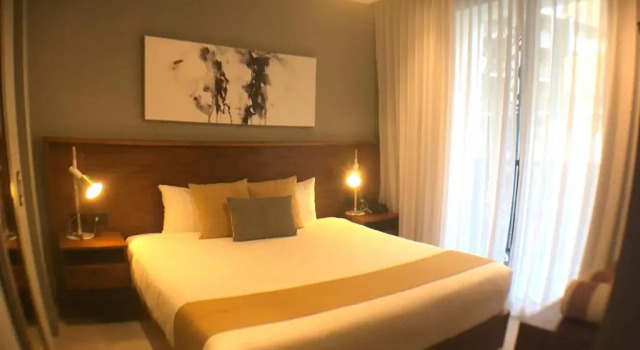 It Residence, 2 Bedroom Apartment with Rooftop Pool, Prenota Appartamento Hotel a Quintana Roo con piscina, Piscina