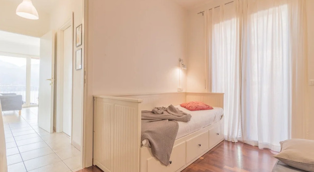 Апартаменты с 2 комнатами Casa Tre Sole in Lierna