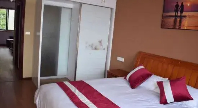 Люкс Deluxe Wenzhou Self-Enjoyment Homestay