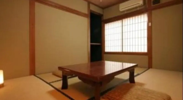 Номер Standard Ougiya Ryokan