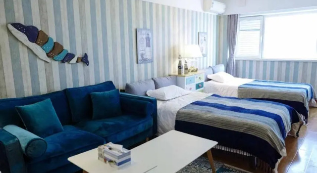 Студия Deluxe Xinjinshan Yijia Condo Hotel