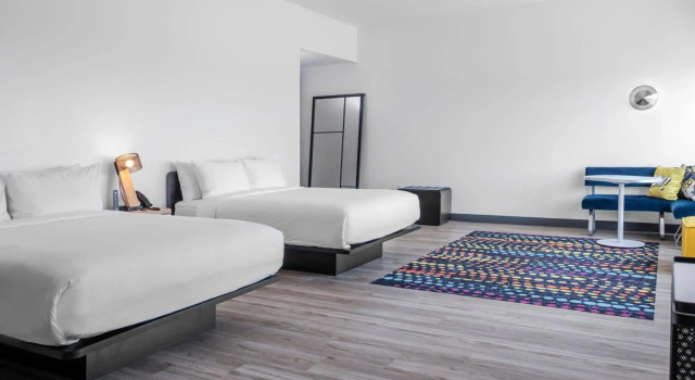 Aloft by Marriott Dallas Arlington South, Забронировать Отель Арлингтон Dallas - Fort Worth Metropolitan Area