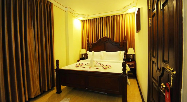 Двухместный номер Standard Union Square Hotel