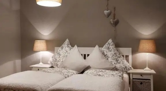 Апартаменты Maries bunte Villa