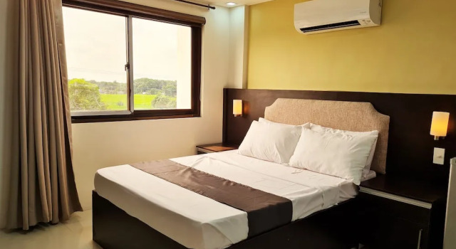 Номер Superior Staycation Hotel