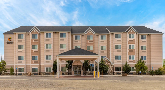 Comfort Inn & Suites Aztec - Farmington Area, Varaa Hotelli Aztec New Mexico