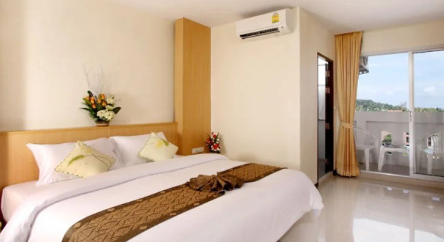 Patong Bay House
