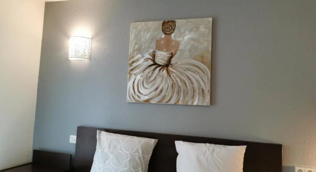 Студия Appart Hotel La Defense