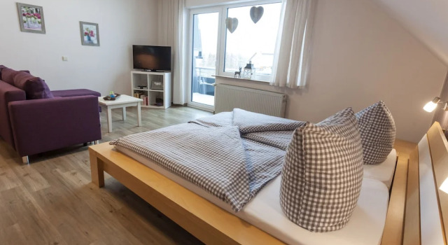 Студия Comfort Ferienwohnungen Landhaus Meran inkl MeineCardPlus