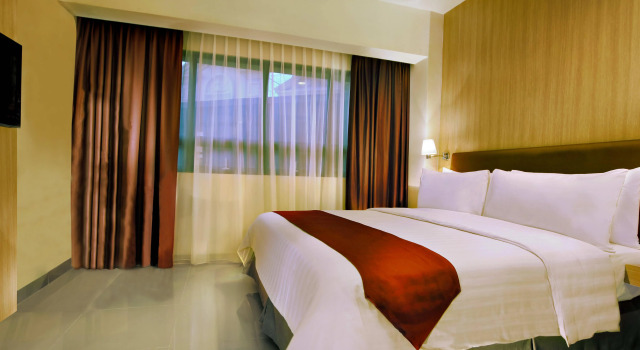 Camera Standard 1 camera da letto Atria Residences Gading Serpong
