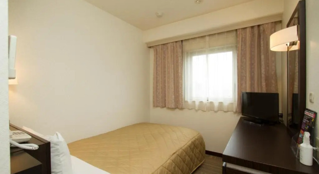 Номер Standard Ariston Inn Kanda Kitakyusyu Airport