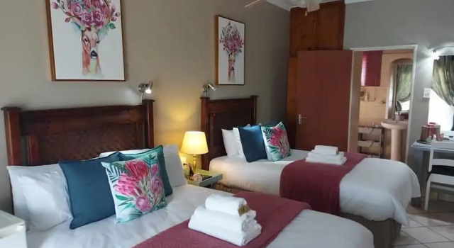 Номер Luxury West Street Inn - Ermelo