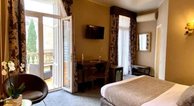 Двухместный номер Deluxe Hôtel des Augustins