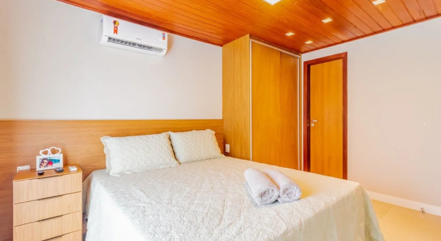 IT44 Belo Apto 2 Quartos - Resort Caju