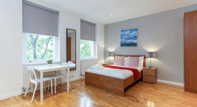Russell Square Serviced Apartments by Concept Apartments