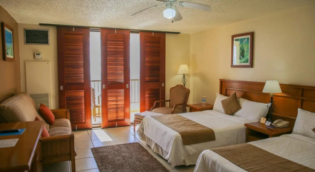 Номер Superior Pacific Islands Club Saipan