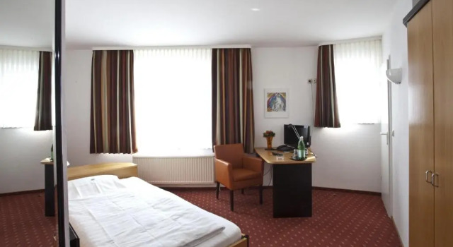 Одноместный номер Standard Hotel Am Braunen Hirsch