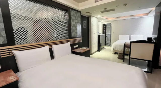 Номер Deluxe Guide Hotel Taipei Xinyi