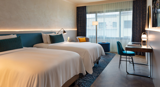 Renaissance Barcelona Hotel