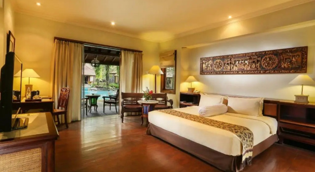 Camera doppia Executive Laras Asri Resort & Spa