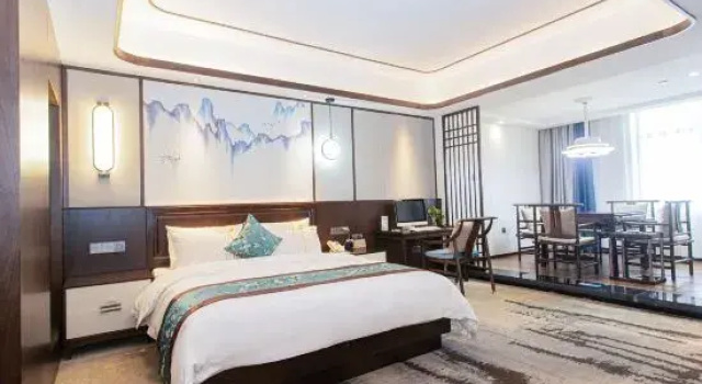 Люкс Changying International Hotel