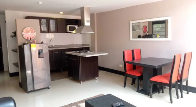 Апартаменты Superior Santa Maria de Leyva hotel boutique