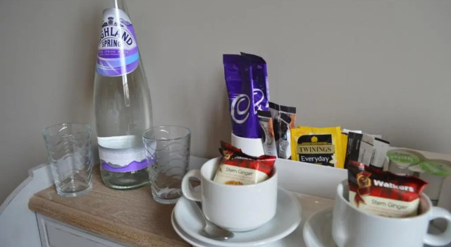 Номер Standard The Crown Pub & Guesthouse