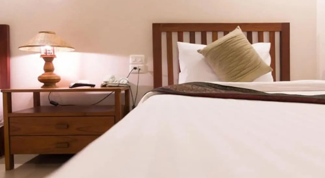 Номер Superior Baan Khun Chiang Mai