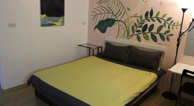 Standard Doppel Zimmer 菜爺爺親子蔬宿Vegepapa B&B