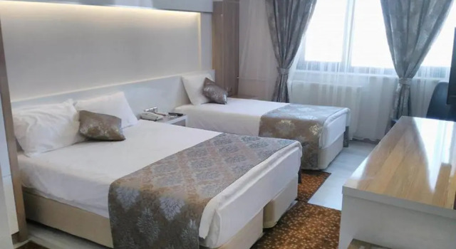 Семейный номер Standard Napa Otel