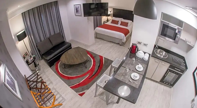Номер Standard Hotel Sommelier Agustinas