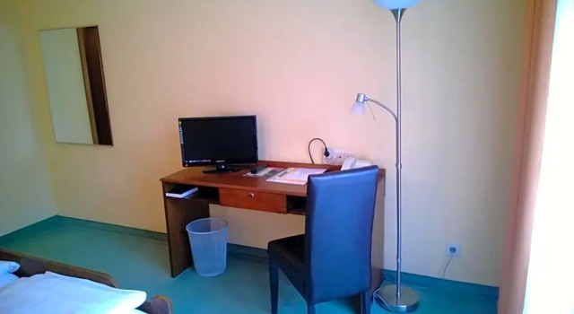 Номер Comfort Landhotel Vierjahreszeiten