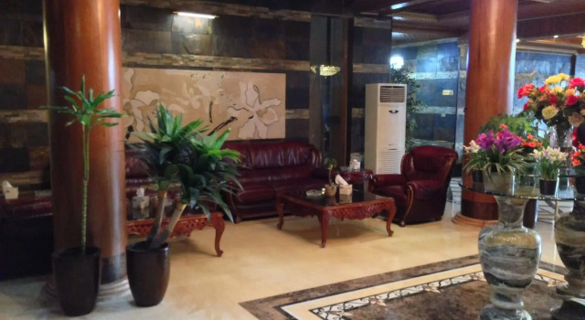 Jad Hotel Suites, Забронировать Отель Отели Аммана с завтраком, рядом с Иорданские ворота, Завтраки