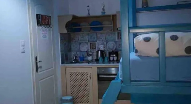Grande Grotta Studios - Sleeps 8 - Free Parking, Забронировать Апартаменты/квартира Апартаменты Масури, Апартаменты/квартира