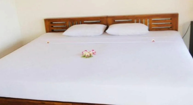 Lembongan Reef Bungalow, Rezerwuj Hotel Hotele w Bali z basenem, Basen