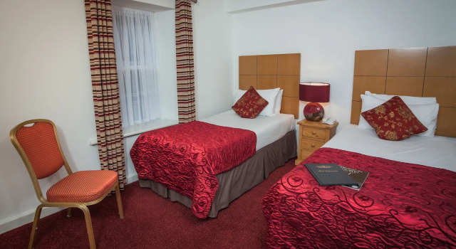 Beresford Hotel, Забронировать Отель Отели Дублина 3 звезды, рядом с National Museum of Ireland - Natural History, 3*